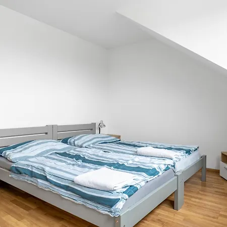 Apartmany Borska Pilsen Exterior photo