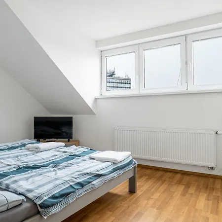 Apartmany Borska Pilsen Exterior photo