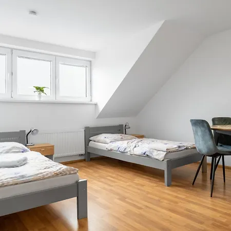 Apartmany Borska Pilsen Exterior photo
