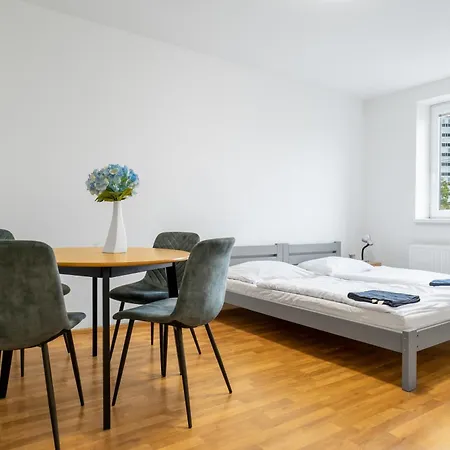 Apartmany Borska Pilsen Exterior photo