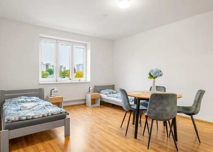 Apartmány Borská Plzeň - Nové postele