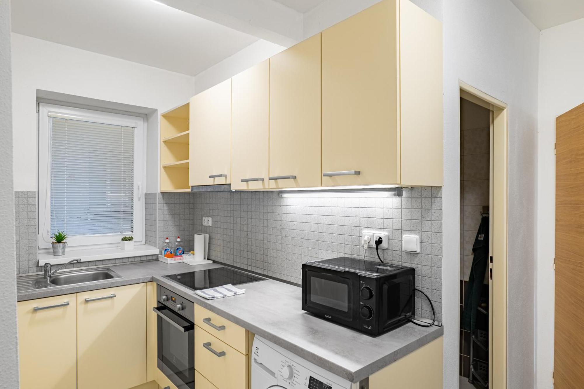 Borská - Nové Postele Appartement