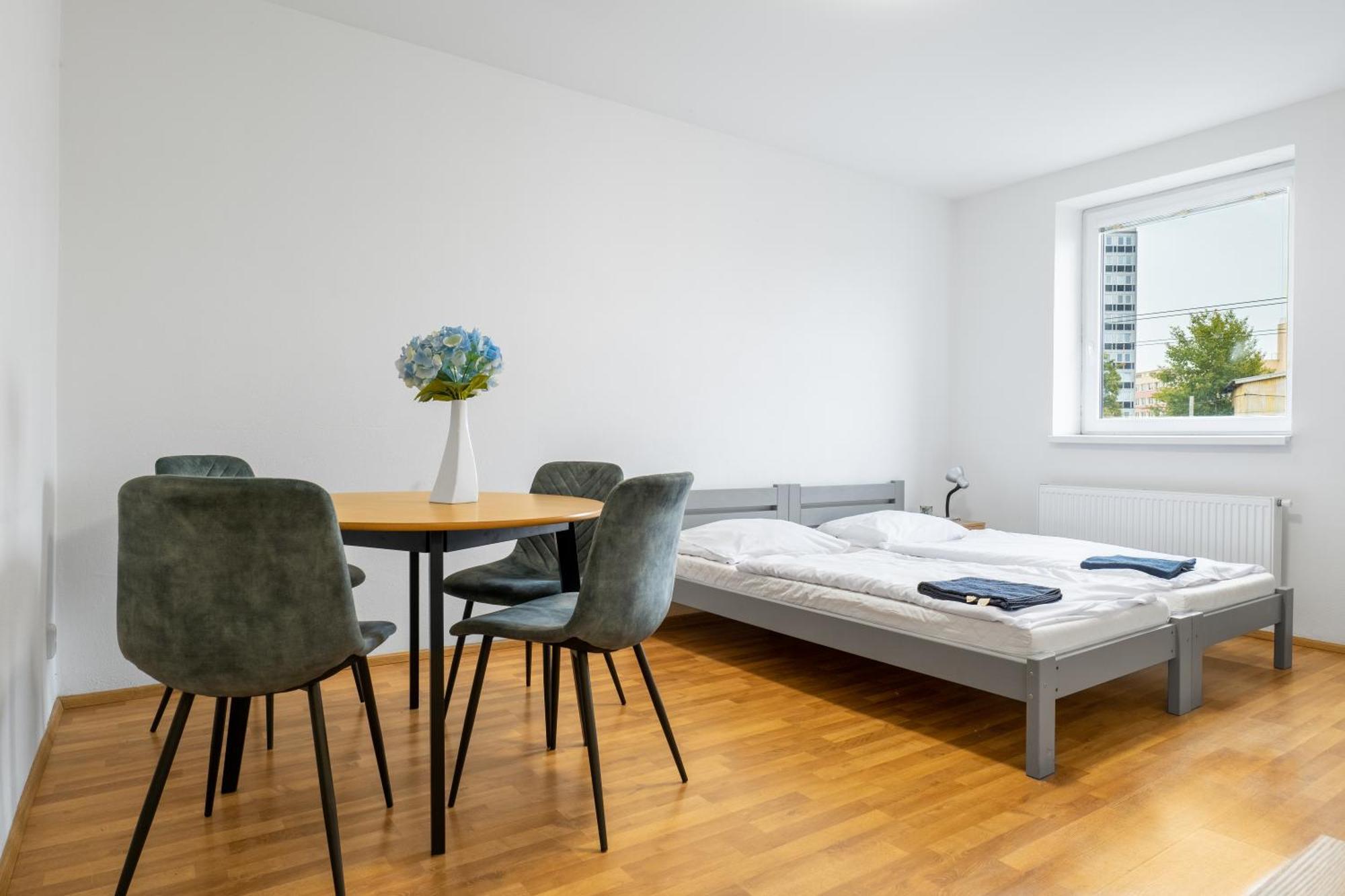 Appartement Borská - Nové Postele Plzeň